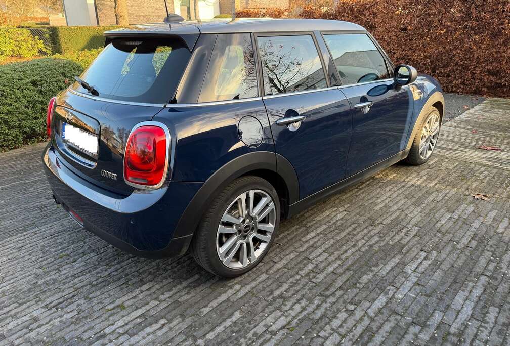 MINI Mini Cooper Seven