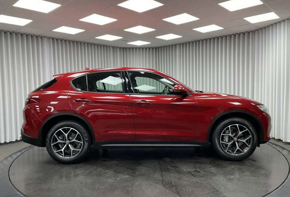 Alfa Romeo ALSO EXCHANGE Stelvio QUADRIFOGLIO -2.0T AT8-Q4