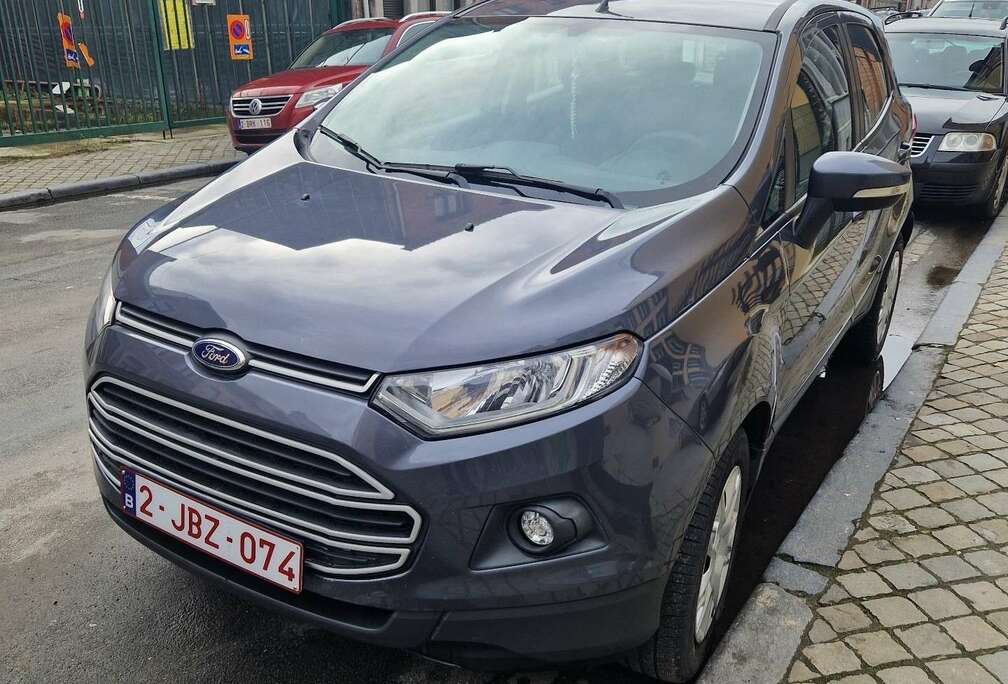 Ford 1.5i 4x2 Trend