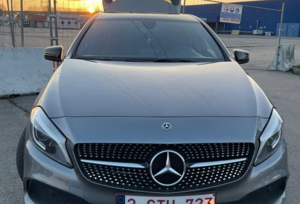Mercedes-Benz A 180 Business Solution AMG (EU6d-TEMP)