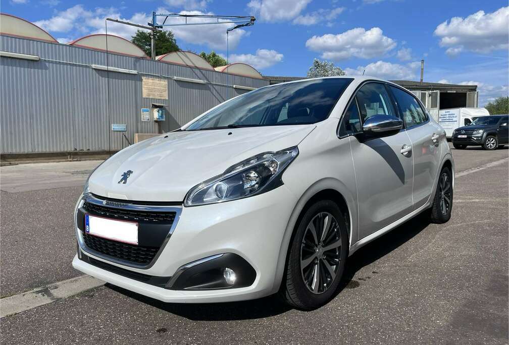 Peugeot 1.2i PureTech Allure S&S (EU6.2)