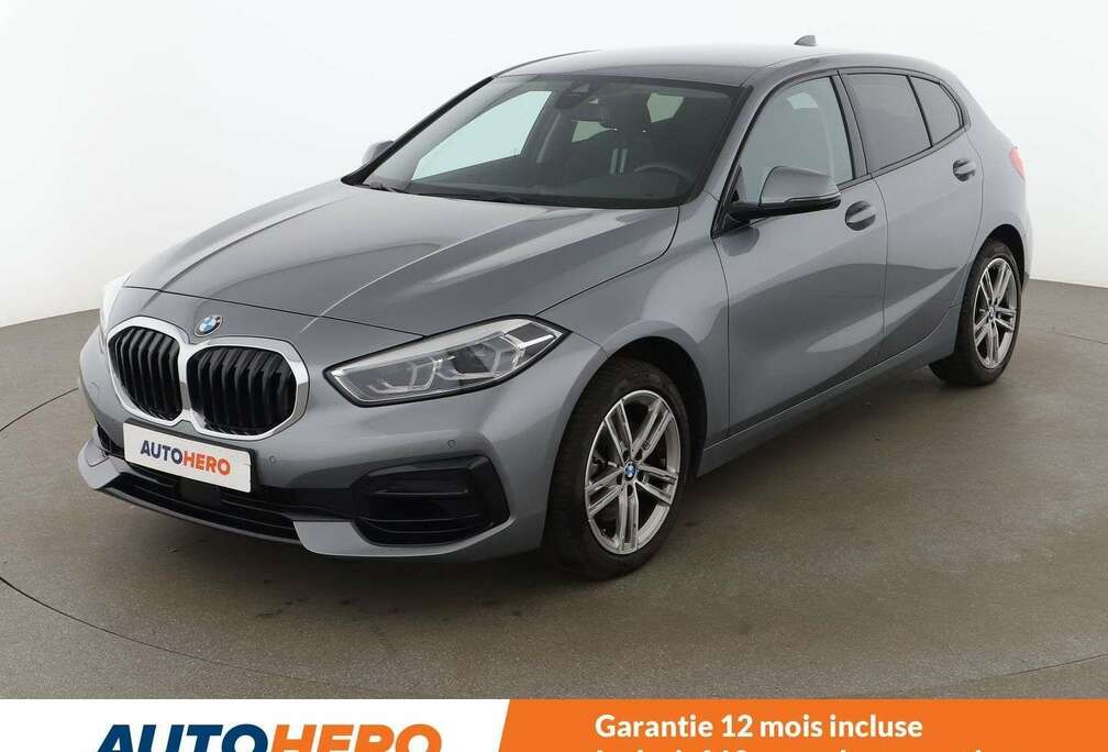 BMW 116i Sport Line