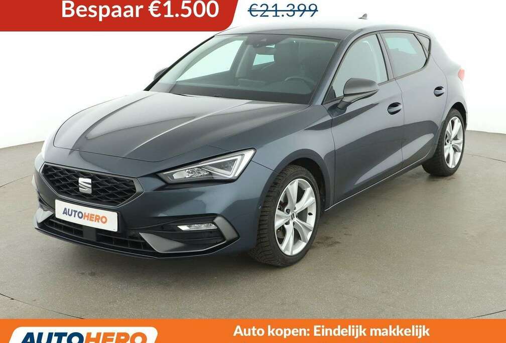 SEAT 1.5 eTSI ACT FR