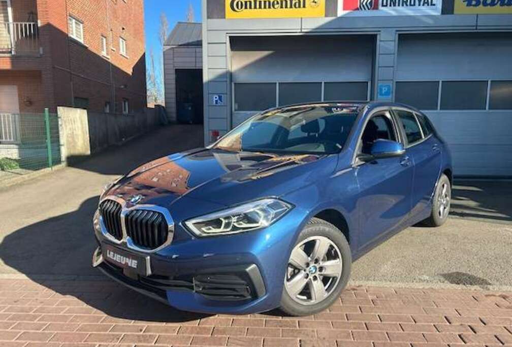 BMW 116i OPF - Superbe Comme neuve - Garantie