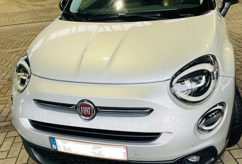 Fiat GOOGLE 1.0 120HP