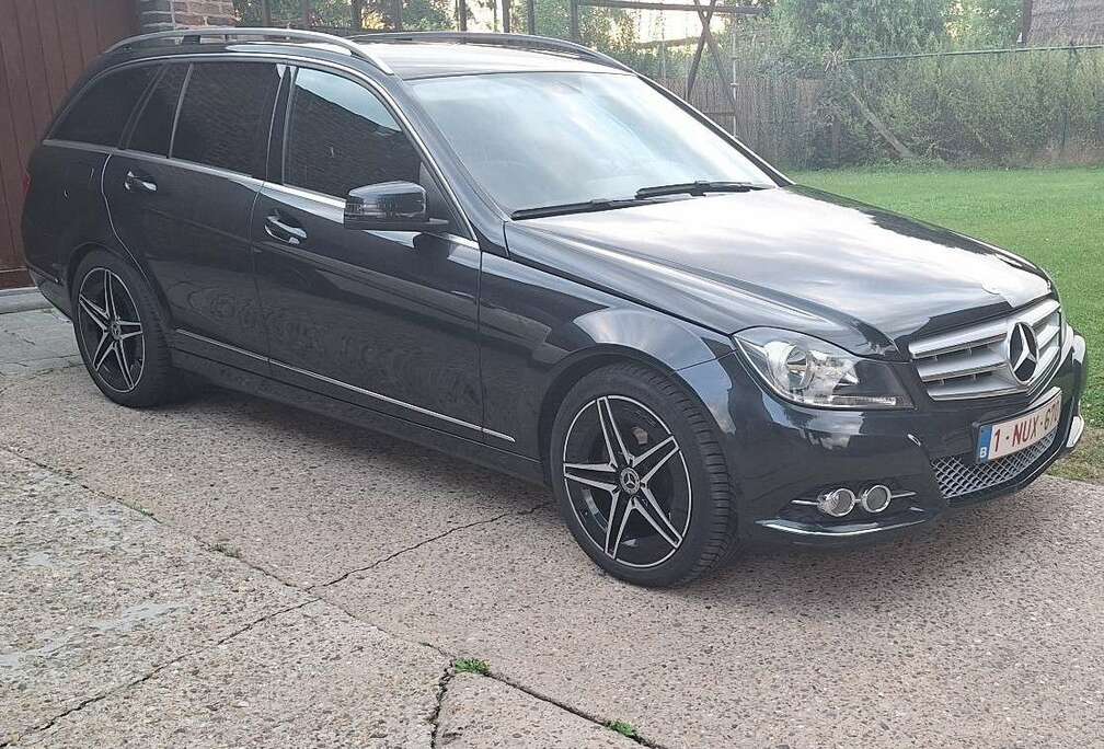 Mercedes-Benz CDI DPF BlueEFFICIENCY