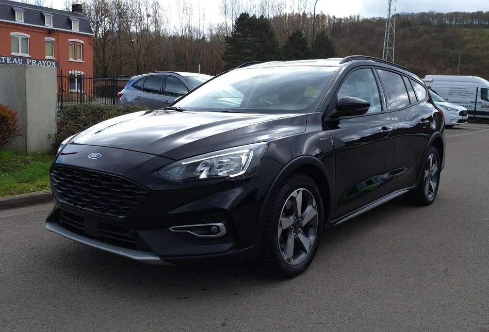 Ford Focus Clipper Active 1.5 EcoBlue