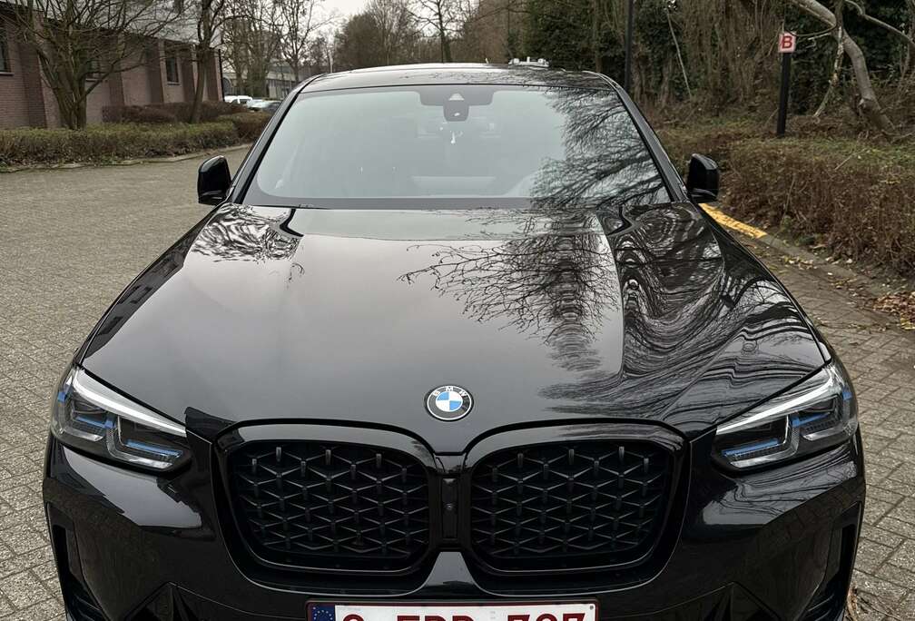 BMW xDrive30i M Sport/Laserlicht/HUD/PANO/360
