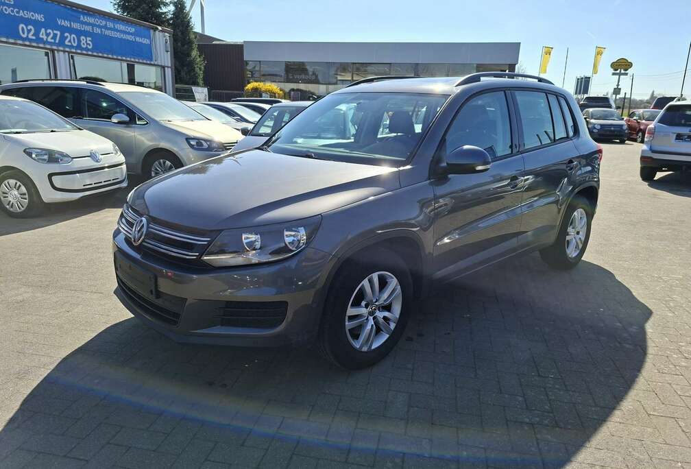 Volkswagen Tiguan 1.4 TSI Comfortline BMT
