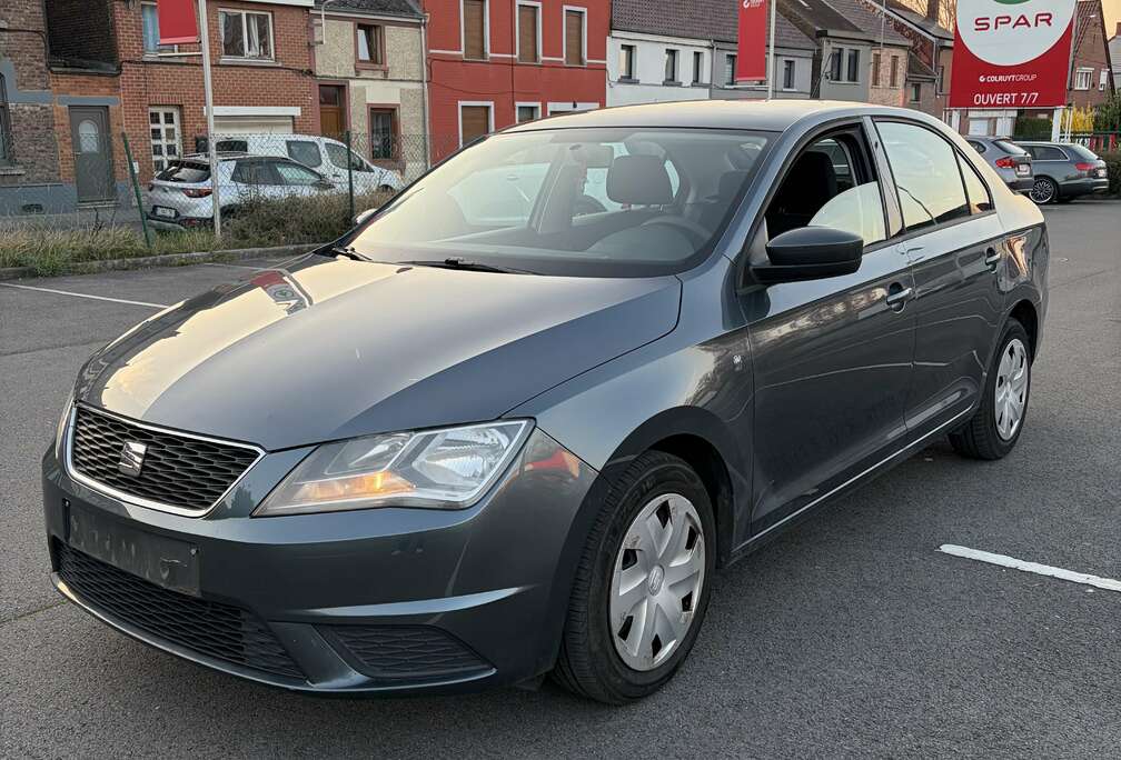 SEAT 1.2 TSI Reference Start & Stop
