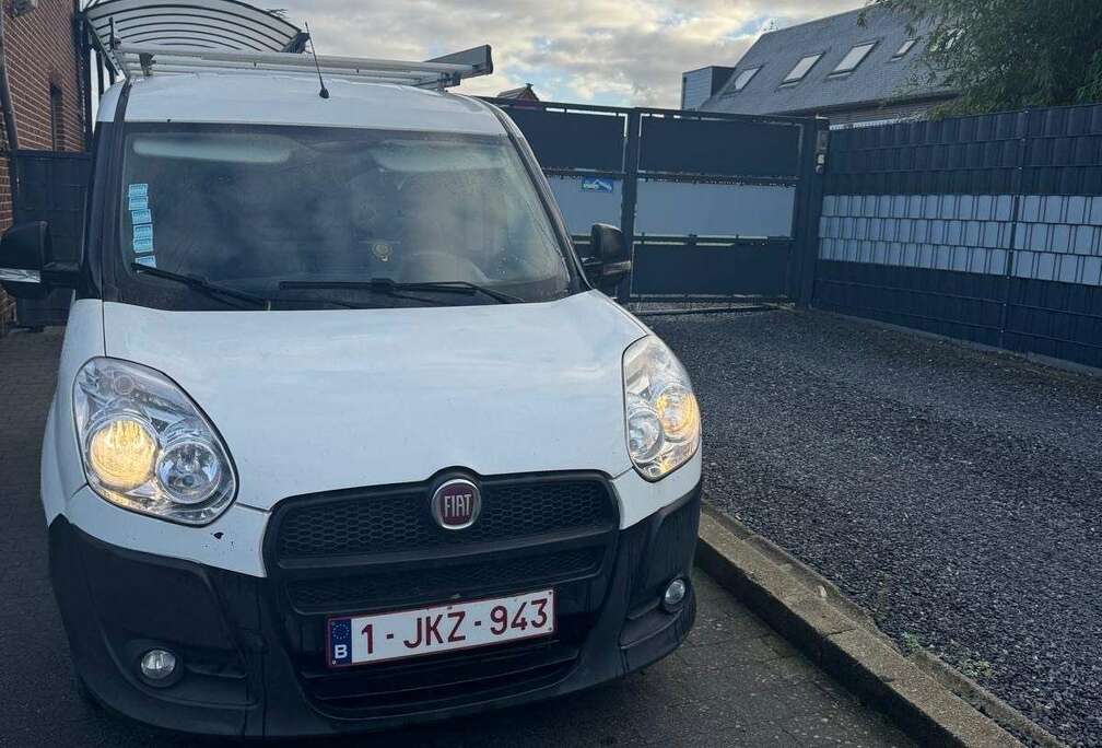 Fiat 1.9 JTD SX Hayon/Achterklep CU+/VNL