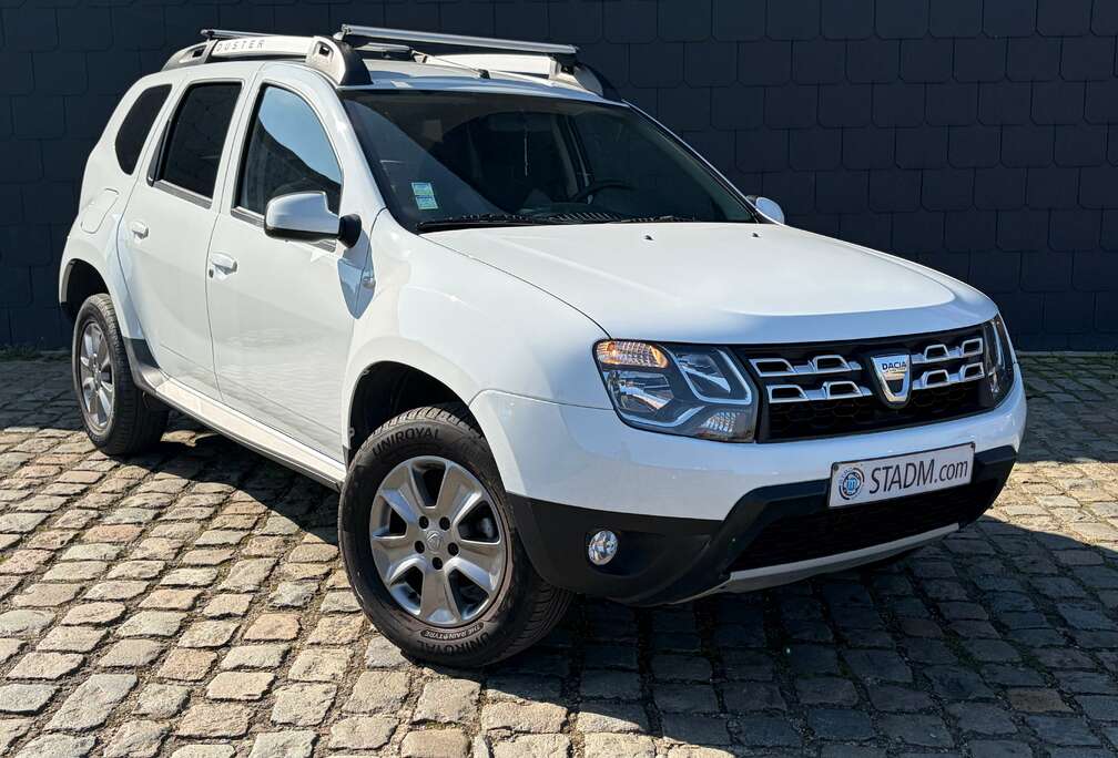 Dacia Duster 1.6i 4x2 AIRCO UTILITAIRE LICHTEVRACH