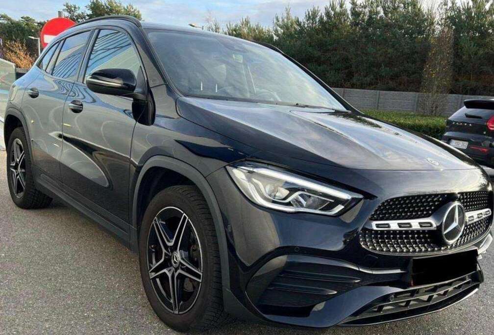 Mercedes-Benz GLA 250 e PHEV-AMG Line-59.800km-Garantie-Service