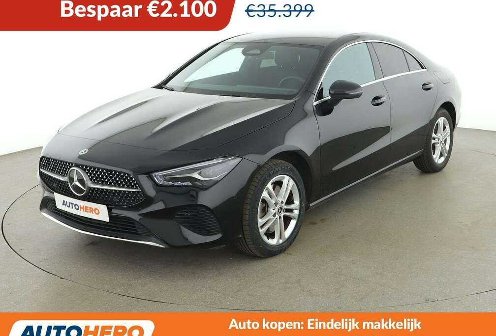 Mercedes-Benz CLA 250e Progressive