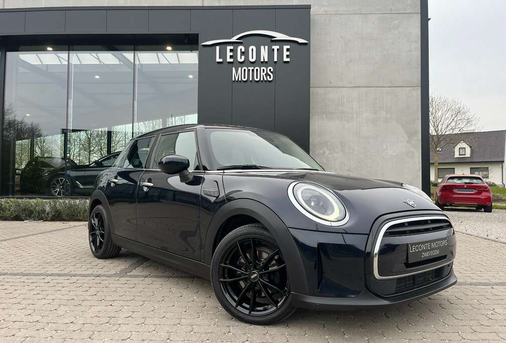 MINI Mini 1.5iA 5-deurs Full-LED/Carplay/Gps/Cruise/PDC