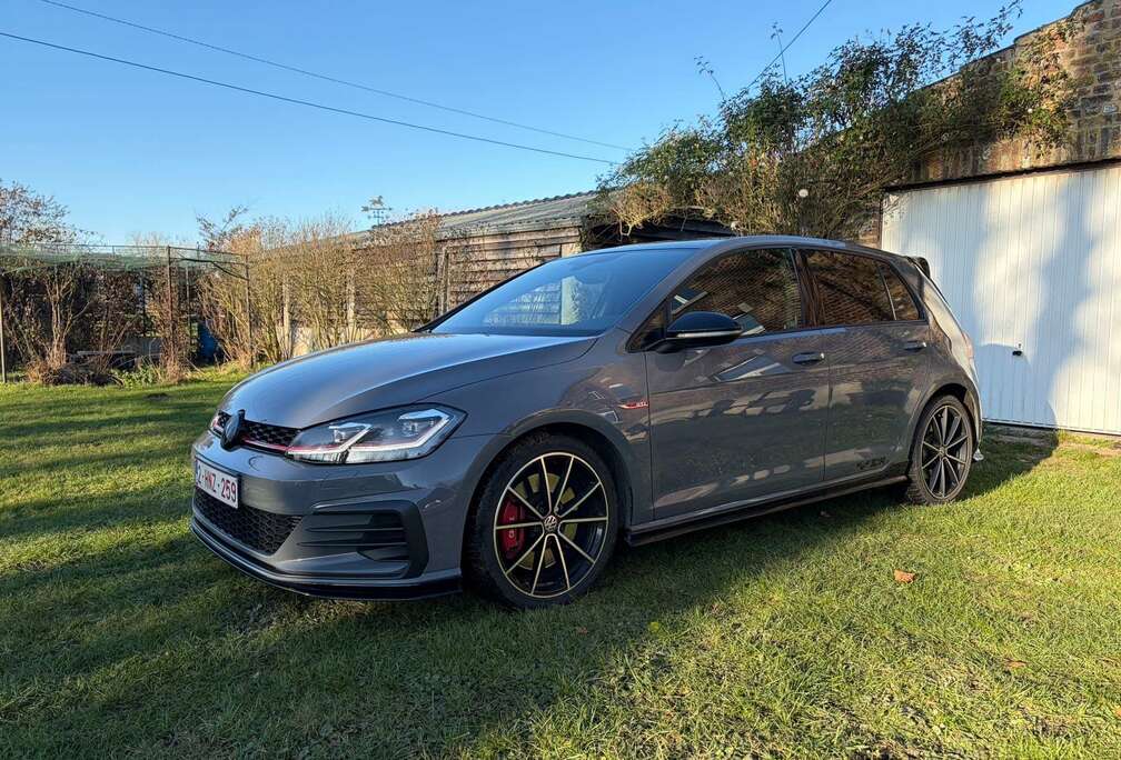 Volkswagen 2.0 TSI TCR OPF DSG