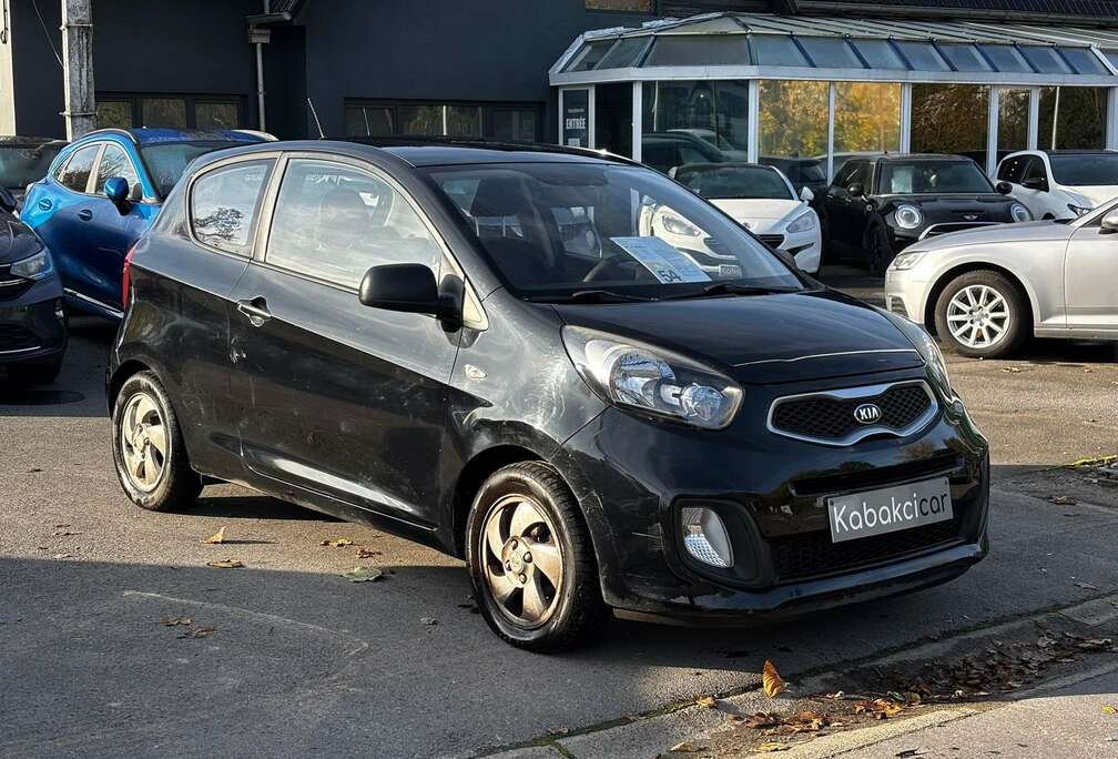 Kia 1.0i 69cv/A.C/RADIO/CD/V.C/V.E/GARANTIE 1AN