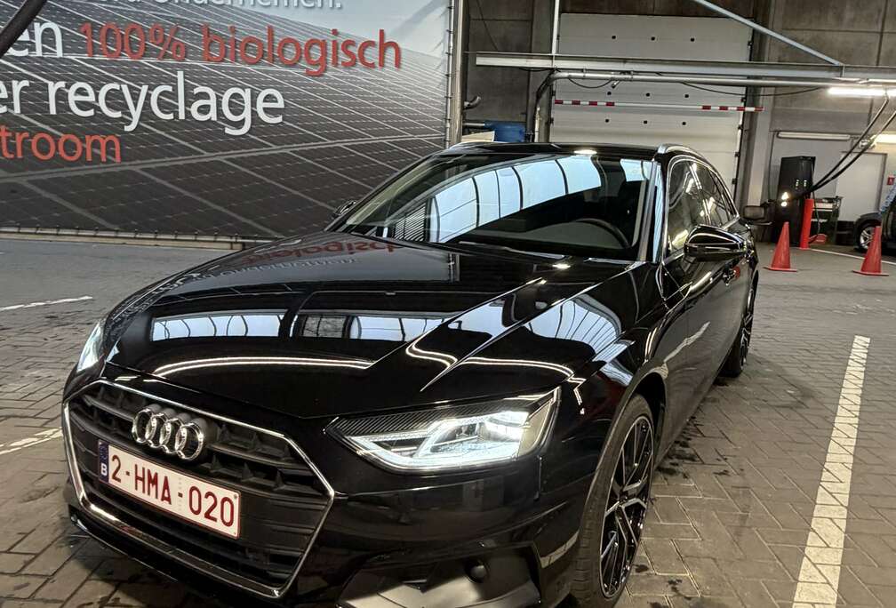Audi Avant 30 TDi Business Edition S tronic (EU6AP)