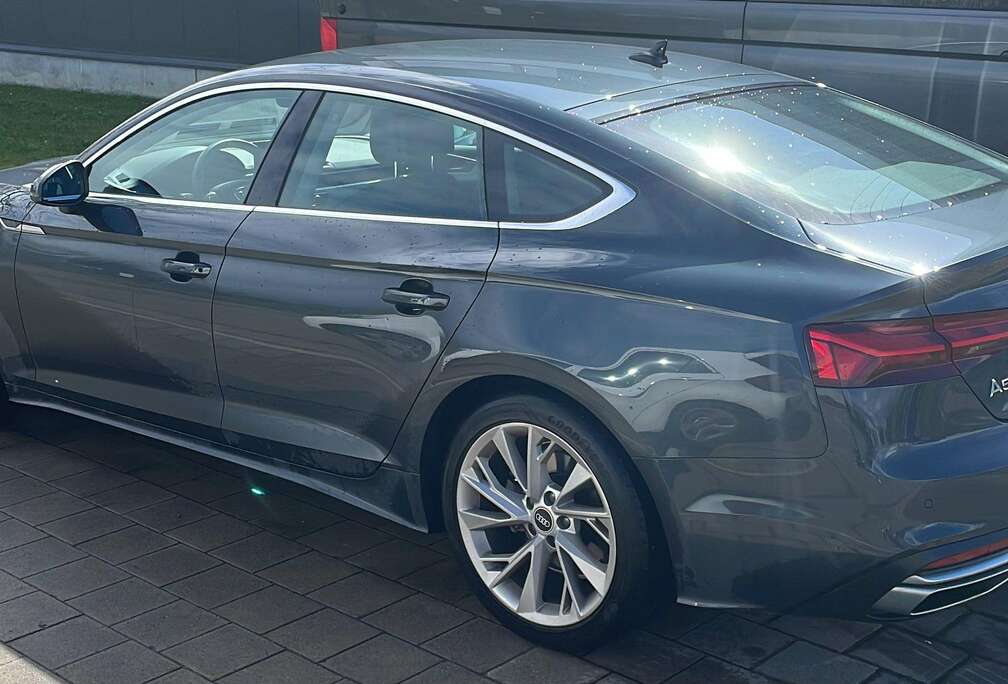 Audi Sportback 40 TFSI Advanced OPF S Tronic
