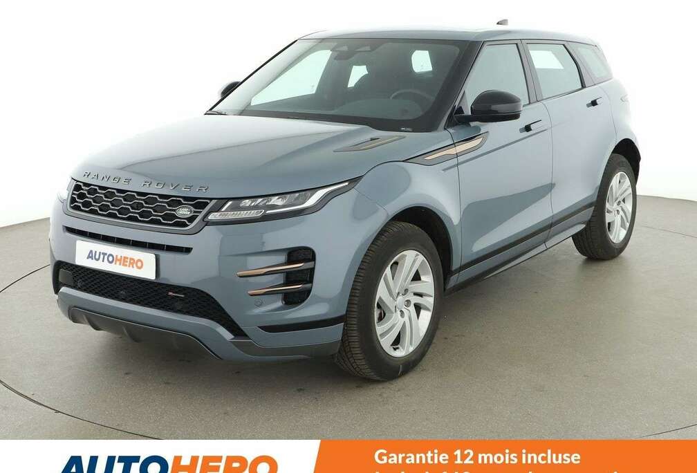 Land Rover P160 Mild-Hybrid R-Dynamic SE