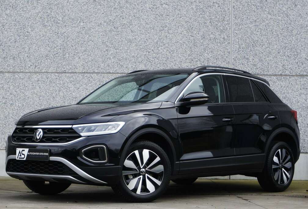 Volkswagen 1.0 TSI GPS-Zetelverwarming-LED-APP connect