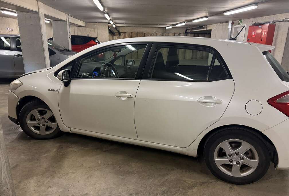 Toyota 1.8i HSD Luna CVT