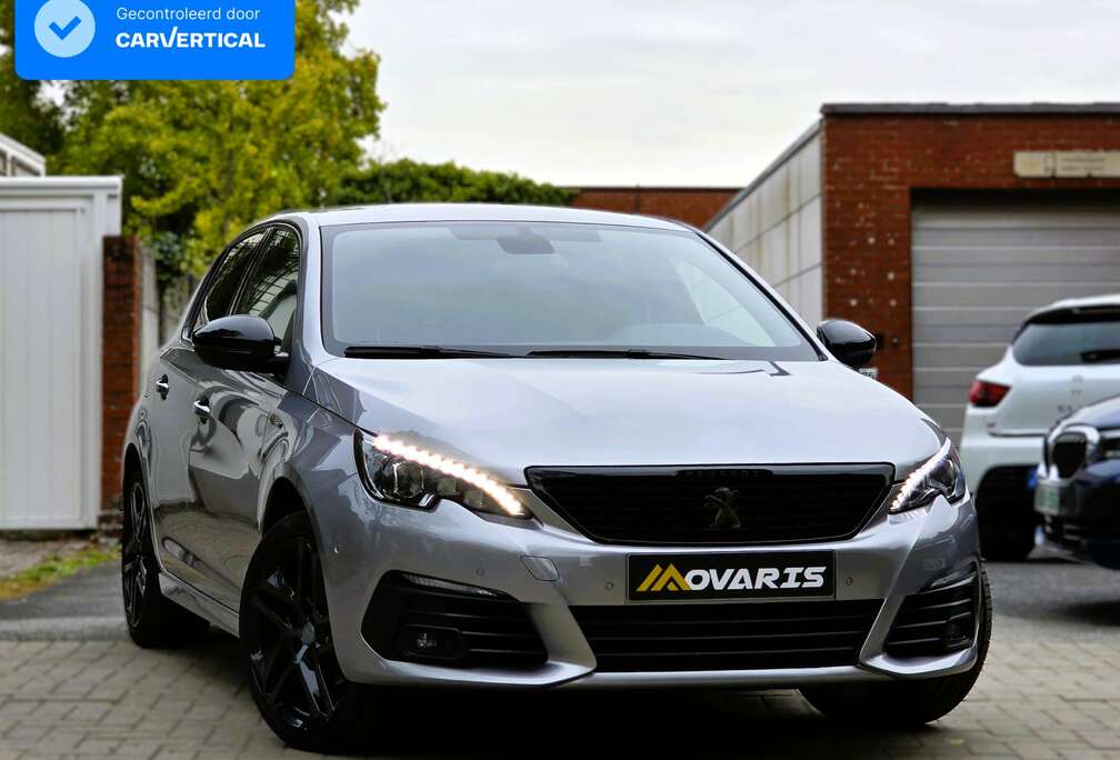 Peugeot 1.5 BlueHDi Facelift 130 DPF S&S EAT8 STT GT Lin