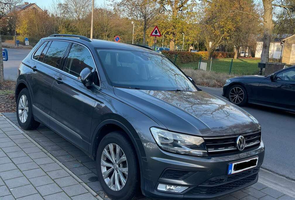 Volkswagen Tiguan 1.4 TSI Comfortline BMT