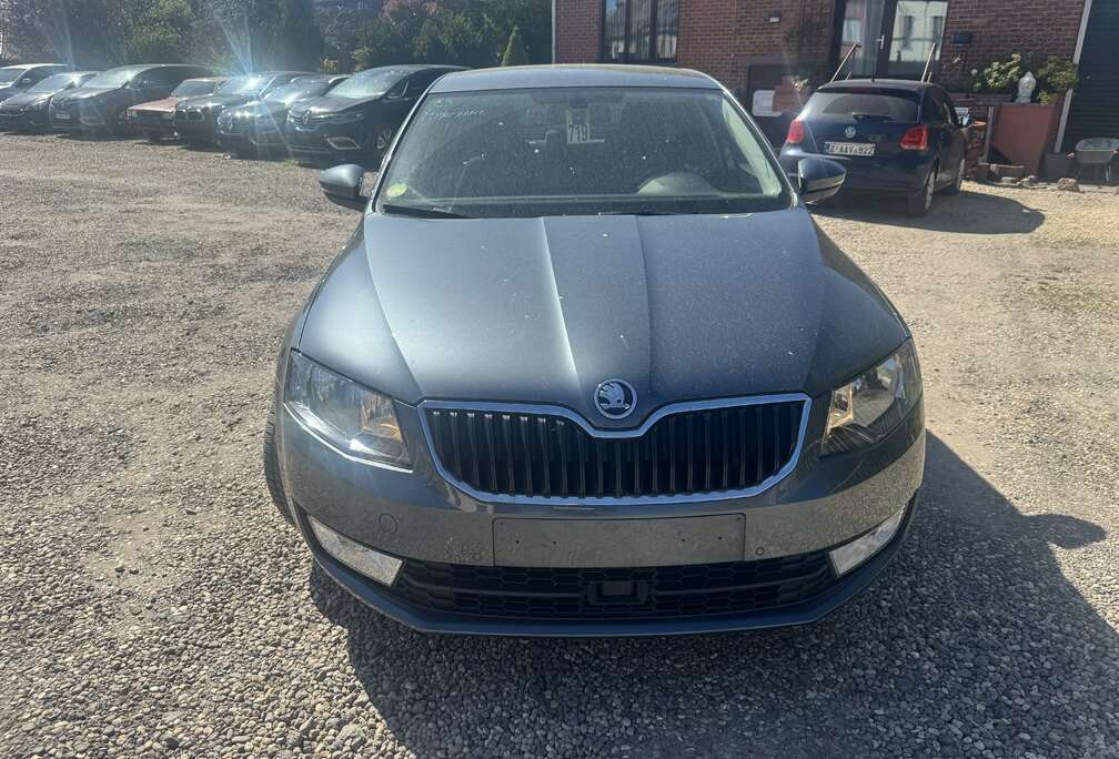 Skoda Octavia 1.6 CR TDi Ambition