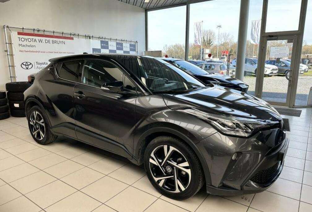 Toyota C-LUB Bi-Tone