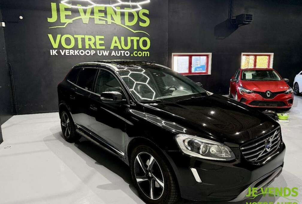 Volvo D3 150ch Summum Geartronic