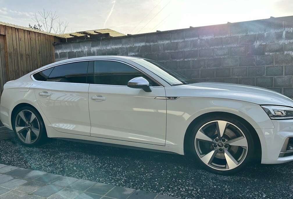 Audi Sportback 3.0 TFSI Quattro Keyless ACC Led Full