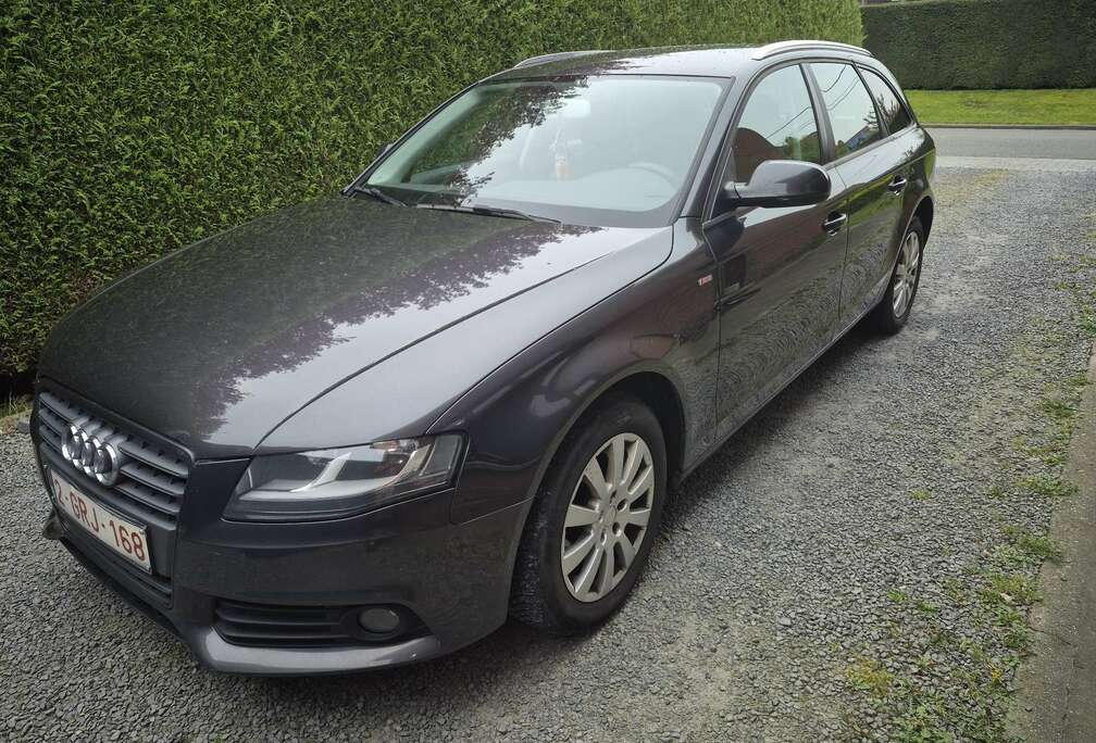 Audi Avant 1.8 TFSI S line Sportpaket (plus)