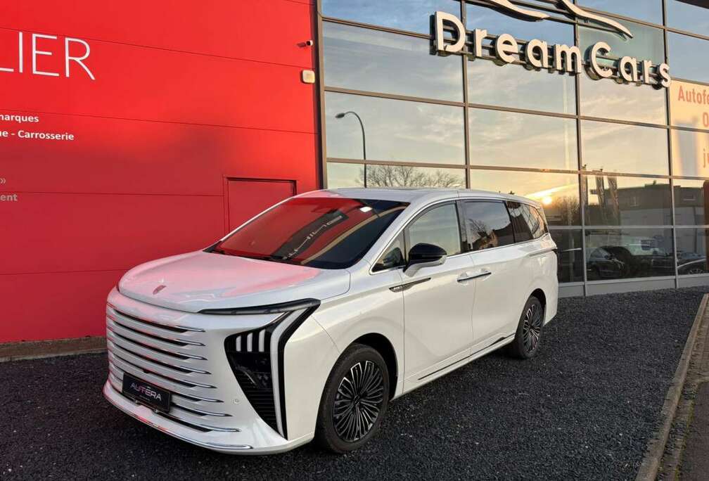 FORTHING 9 PHEV 7 PLACES FULL OPTIONS