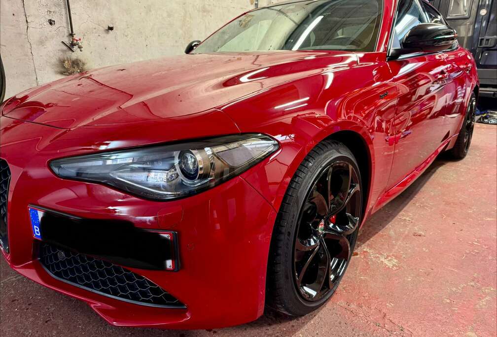 Alfa Romeo Giulia 2.2 MJD Sprint ATX
