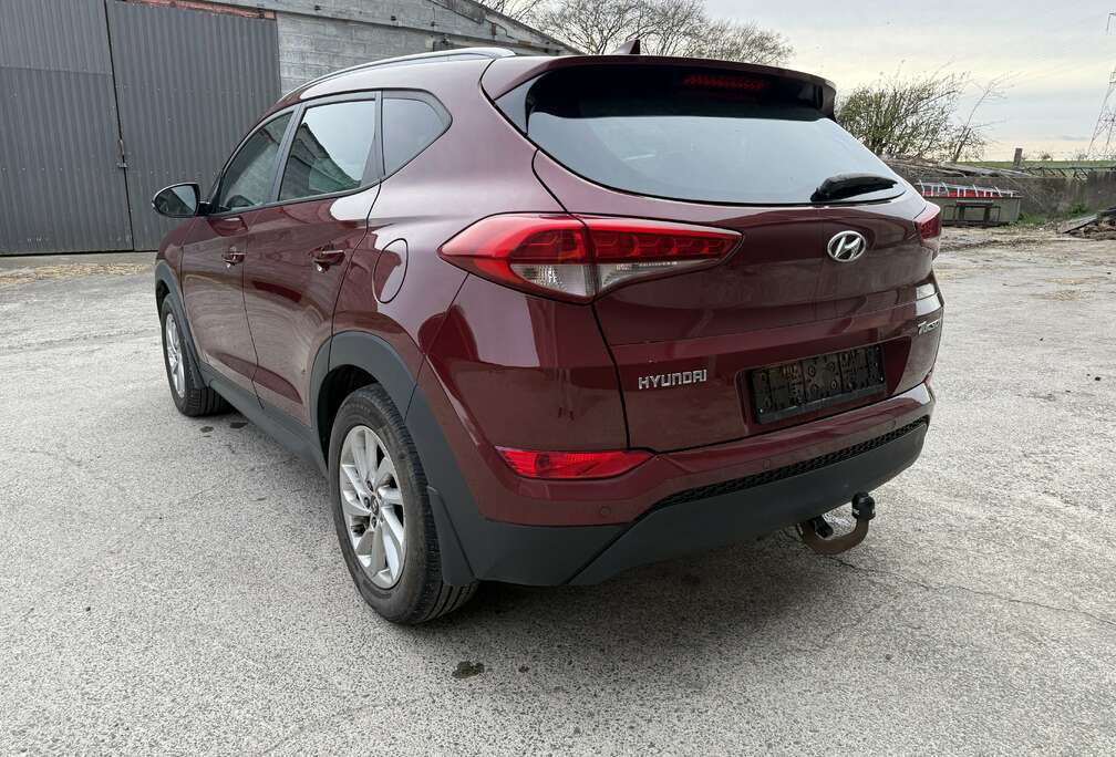 Hyundai 1.7 CRDi 2WD Style ISG