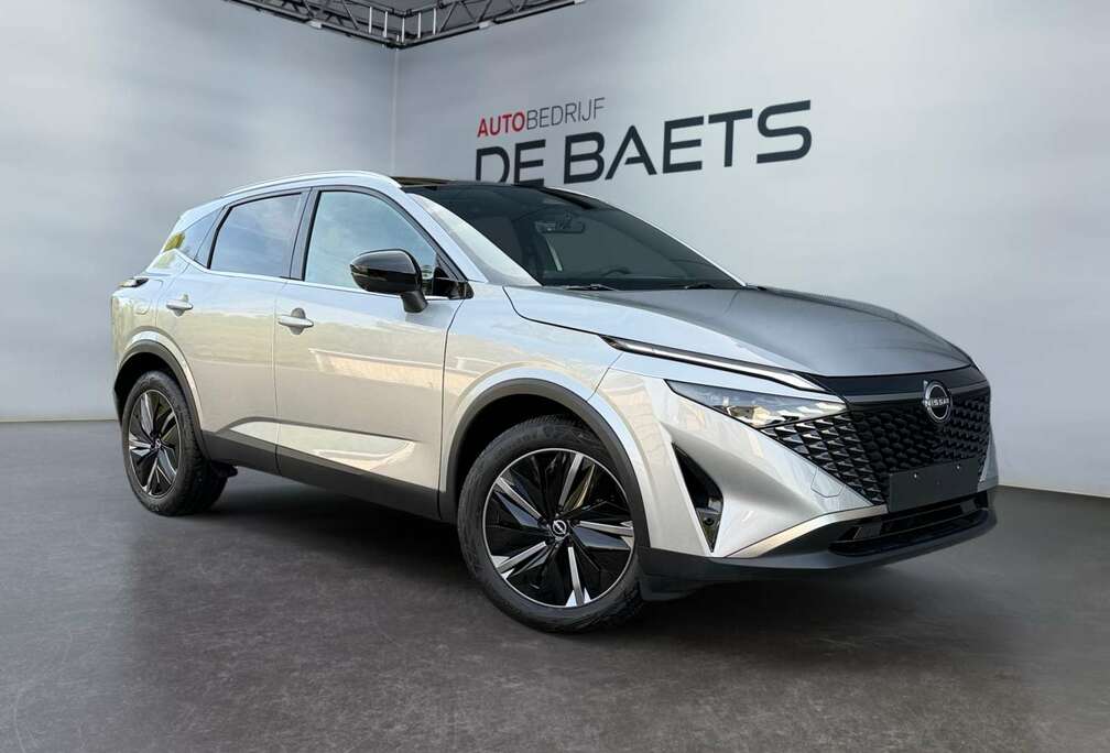 Nissan 1.3 DIG-T 158*Tekna*Xtronic*Leather*360*Garantie