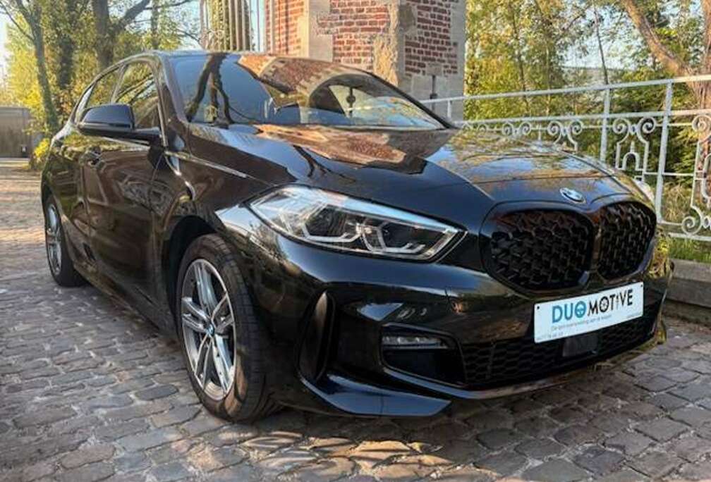 BMW M-Pack, Navi, Cruise, Zetelvwm, AppleCarPlay