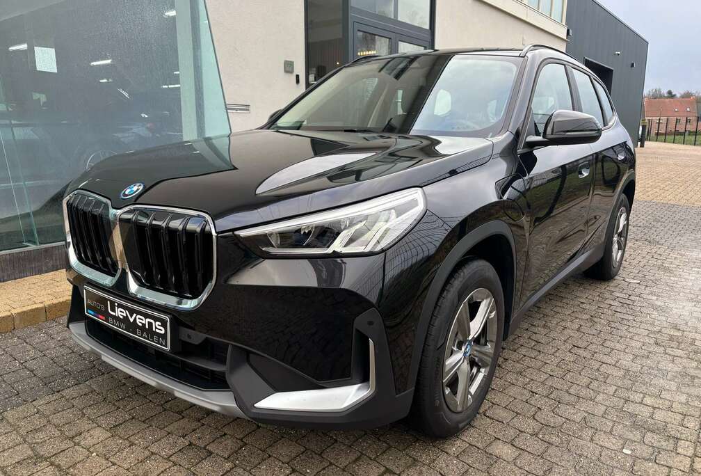 BMW xDrive25e 4x4 - k.Leder Widescreen DAB Camera