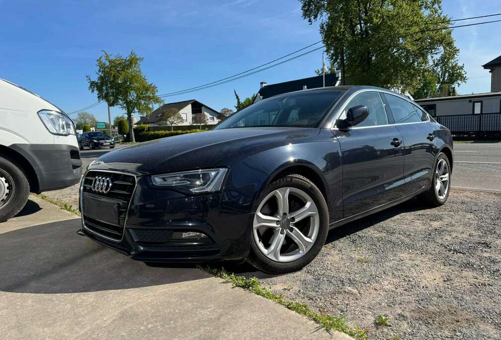 Audi A5 Sportback 2.0 TDi Clean Diesel Multitronic