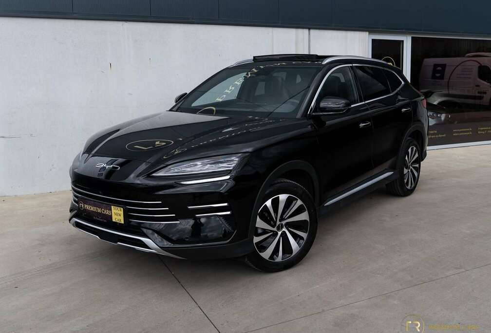 BYD PHEV l Pano l 360 l Full Options