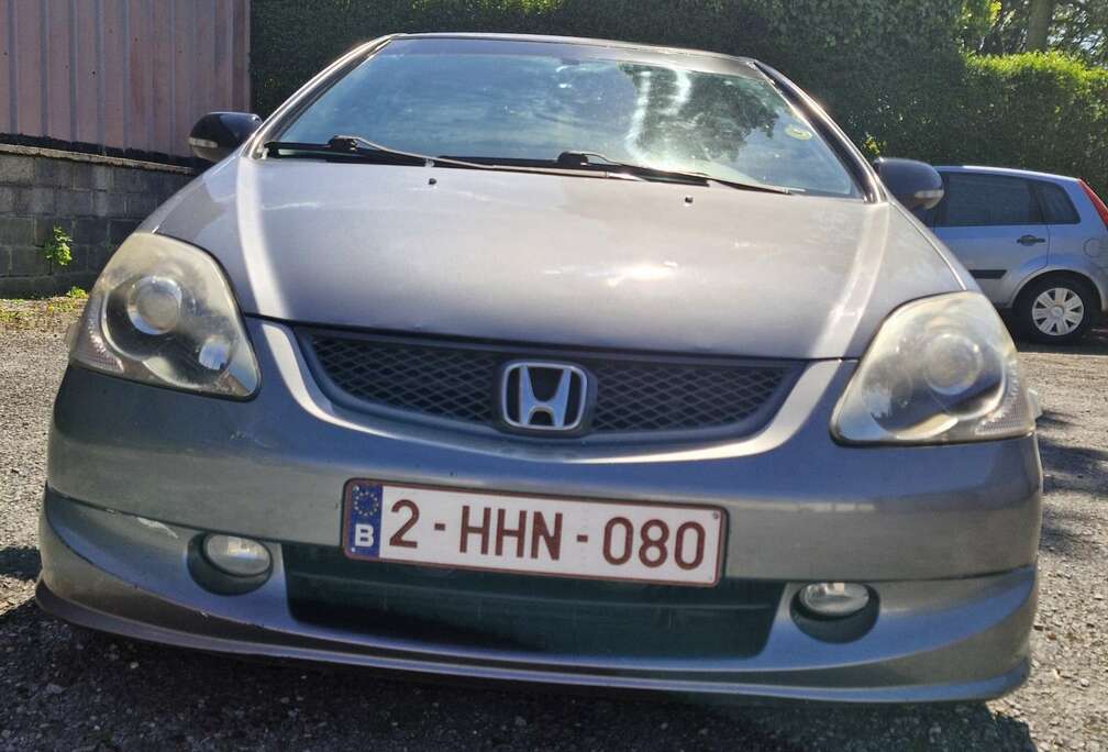 Honda 1.7 CTDi S