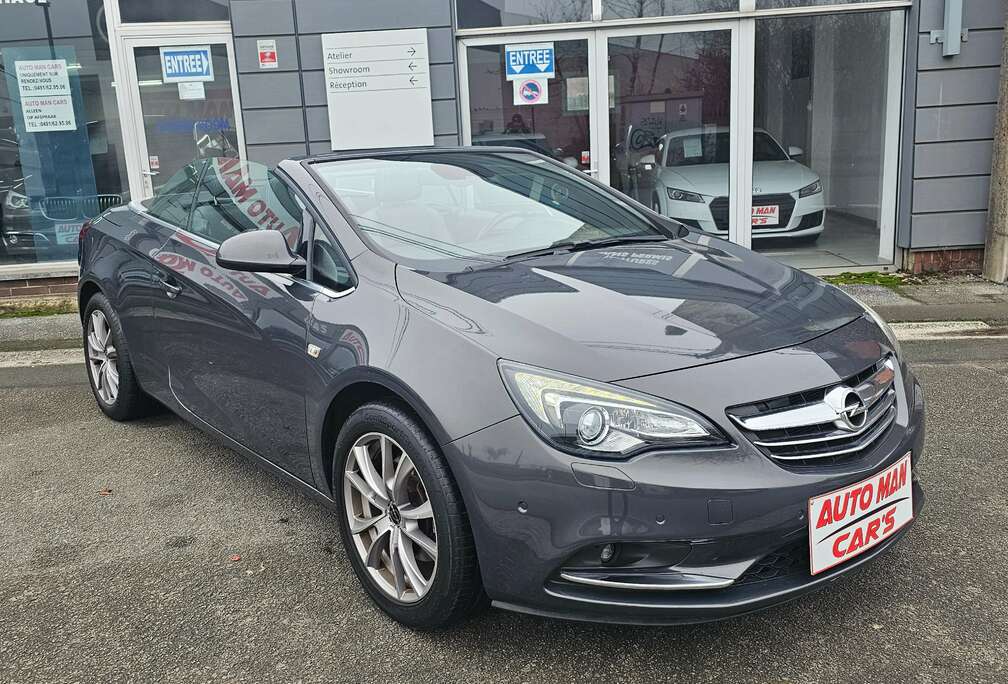 Opel 2.0 CDTi Cosmo S