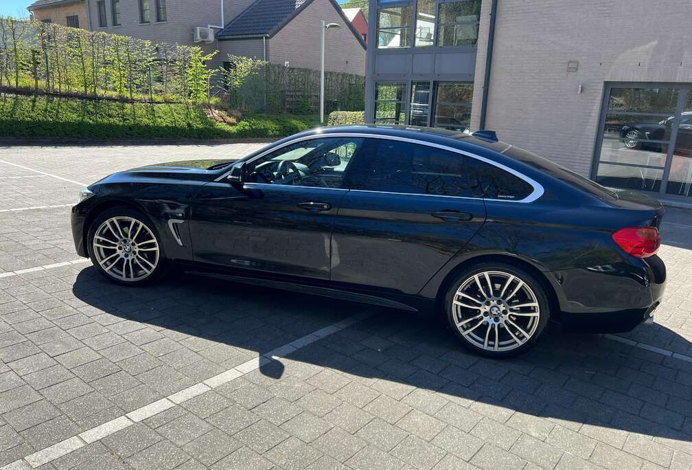 BMW Gran Coupé 420 dA