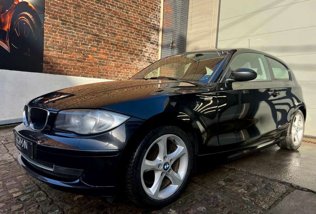 BMW 118 d