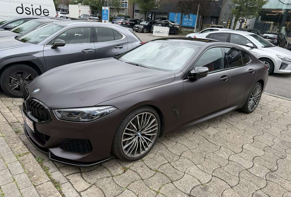 BMW M-PACK Full Option Gran Coupé
