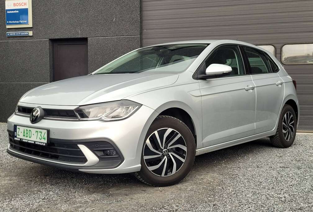 Volkswagen Polo 1.0 TSI Life OPF CARPLAY/AIRCO/SENSORENV+A/NAVI/...