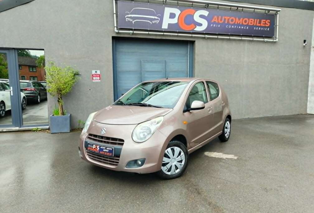 Suzuki 1.0i GL Airco Star