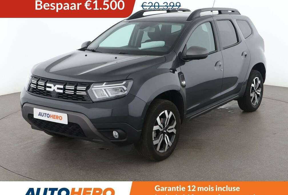 Dacia 1.3 TCe Journey