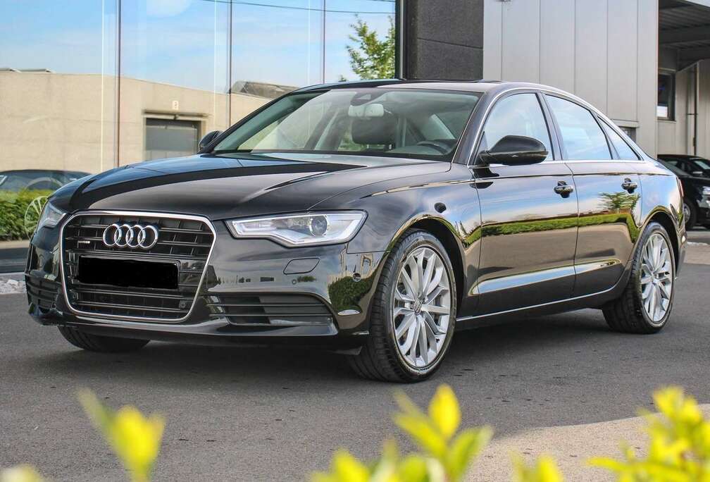 Audi 3.0 V6 TFSI Quattro S tronic